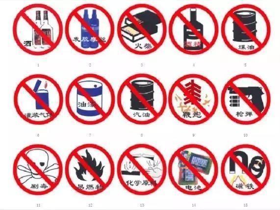 國際海運(yùn)的違禁品有哪些？