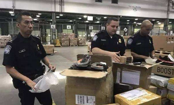 亞馬遜FBA運輸貨物被美國海關扣關了怎么辦