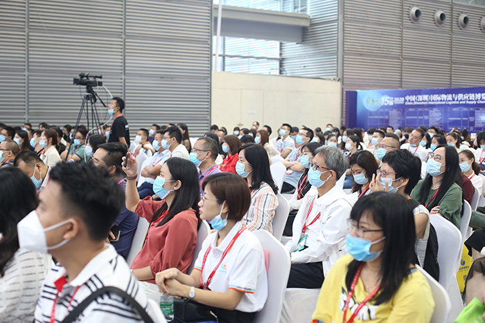 跨境電商賣家過來參加物博會(huì)展會(huì)