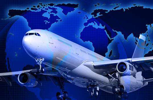 美國空運(yùn)流程