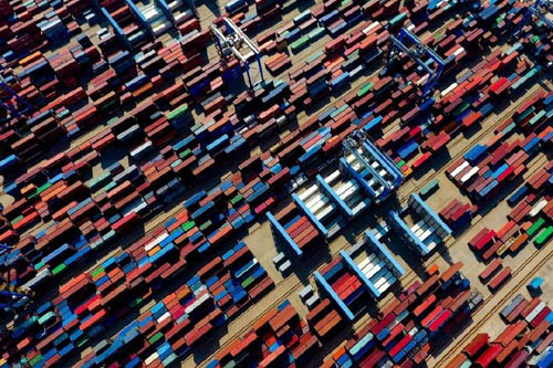 國內(nèi)嚴重缺空箱，國外空箱泛濫隨地丟