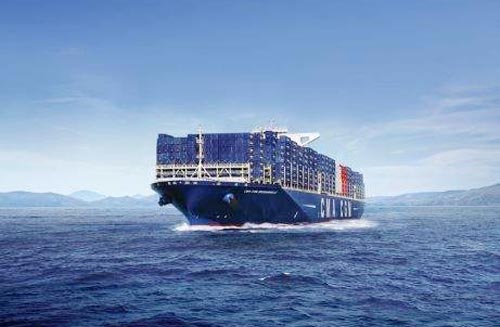 達(dá)飛輪船選擇在鹽田開船