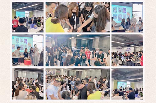 深情不及久伴，厚愛無需多言