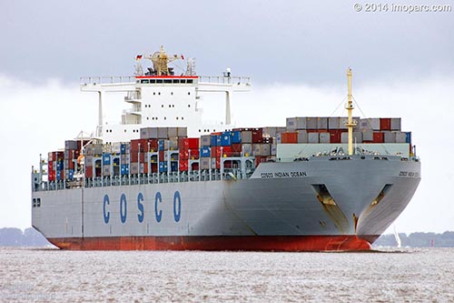 鹽田船是從鹽田港出發(fā)，主要船司有COSCO、EMC、HMM、MSC、ONE、OOC，這些被列為普船。