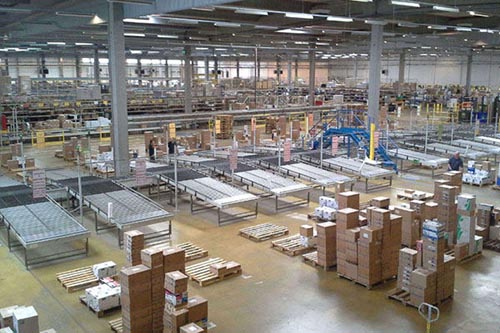 海外倉FBA中轉(zhuǎn)