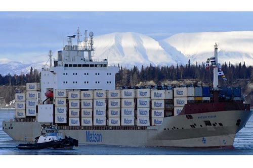 美森海派，美森?？ㄅ伤蛡}庫基本控制在美西、美中、美東的各熱門的大型亞馬遜倉庫