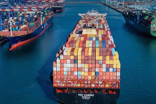 限時達(dá)和美森正班船的其他美森快船渠道