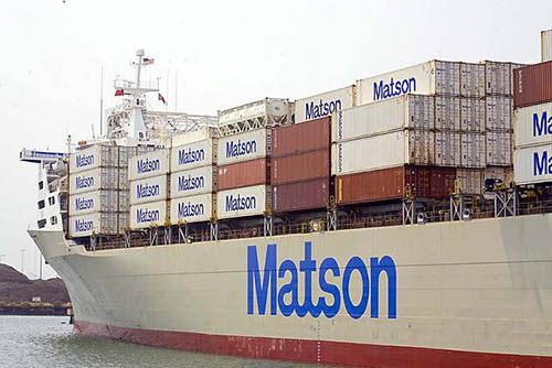 美森海運航線是怎么樣的？