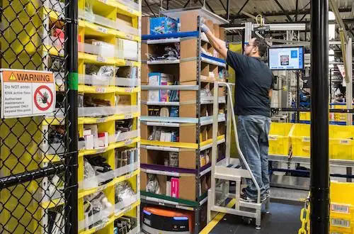 發(fā)FBA倉庫一直不上架怎么處理？