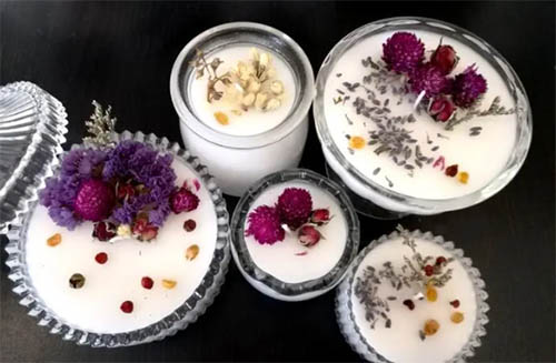 石蠟和大豆蠟的蠟燭有什么區(qū)別？