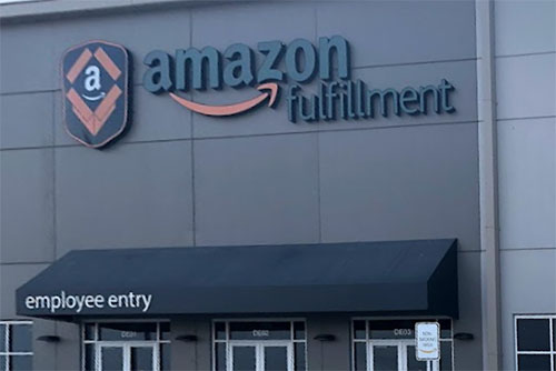 STL4倉庫地址在美國哪里？