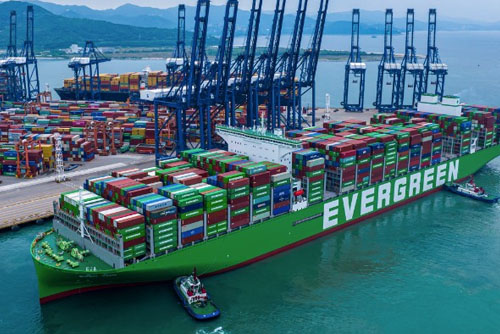 OA聯(lián)盟長榮海運(yùn)HTW航線