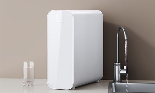 凈水器美國(guó)海卡案例