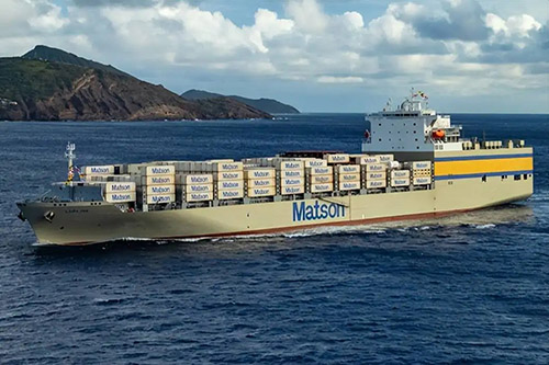 美森快船Matson和普船渠道的區(qū)別 美森快船Matson和普船渠道的區(qū)別