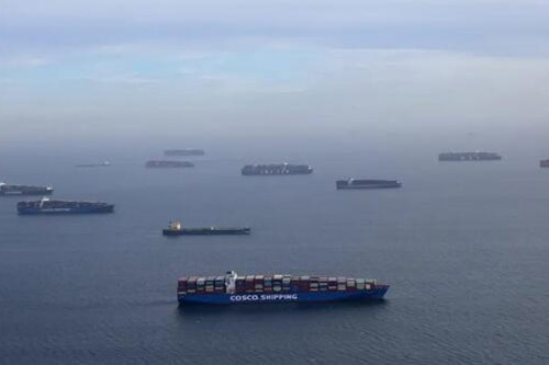 美國政府考慮對(duì)中國建造的集裝箱船實(shí)施收費(fèi)政策